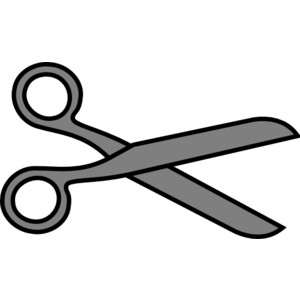 Scissors Clip Art - Tumundografico