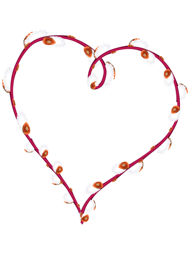 Free clipart heart shape