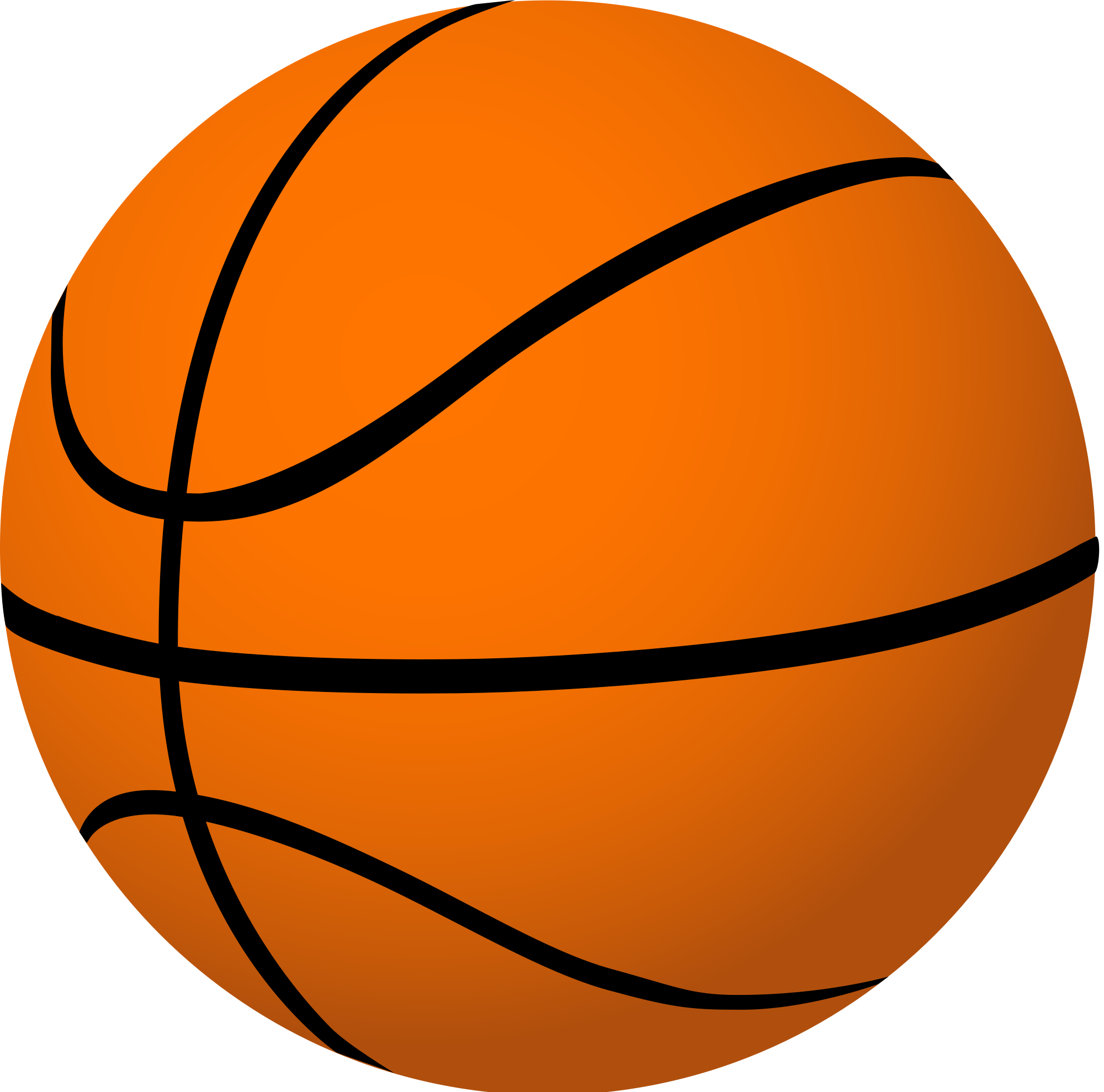 Free Basketball Clipart Images ClipArt Best