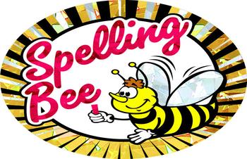 Spelling bee winner clipart