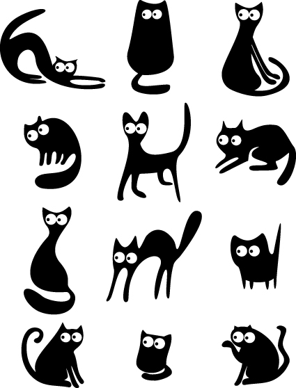 1000+ images about naaiclub | Logo design, Cute cats ...