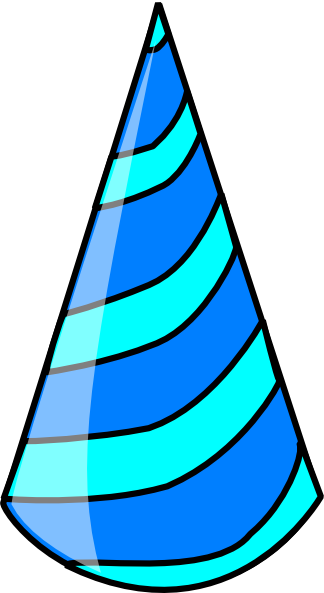 Birthday Hat Clipart - Clipartion.com