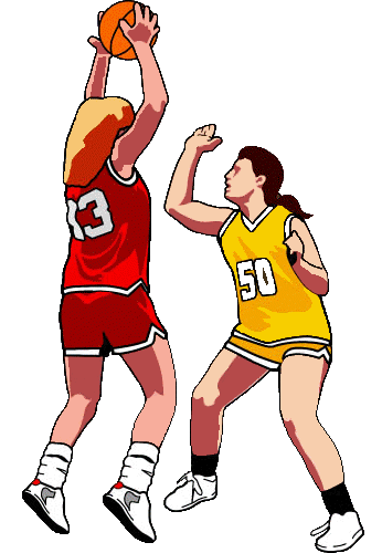 Free basketball clipart pictures