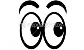 Best Photos of Googly Eye Template Printable - Printable Googly ...