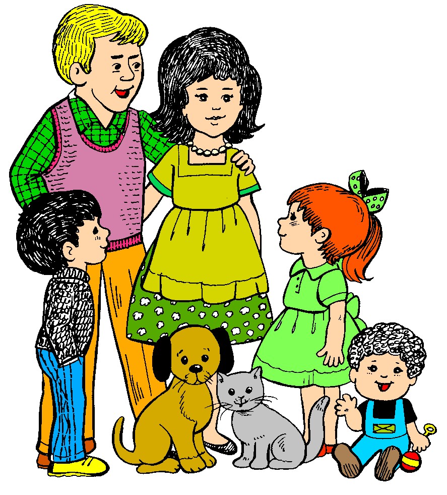 Happy family clip art free clipart images - Cliparting.com