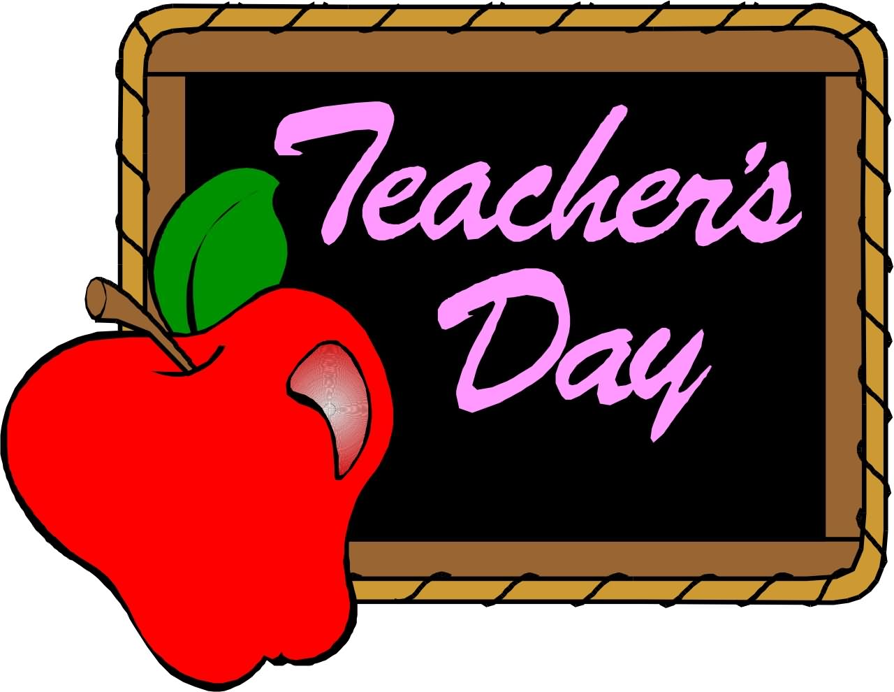 Happy Teacher Appreciation Week Clip Art