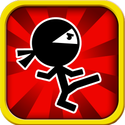 A Sketch Stickman Ninja Run FREE App Ranking and Store Data | App ...