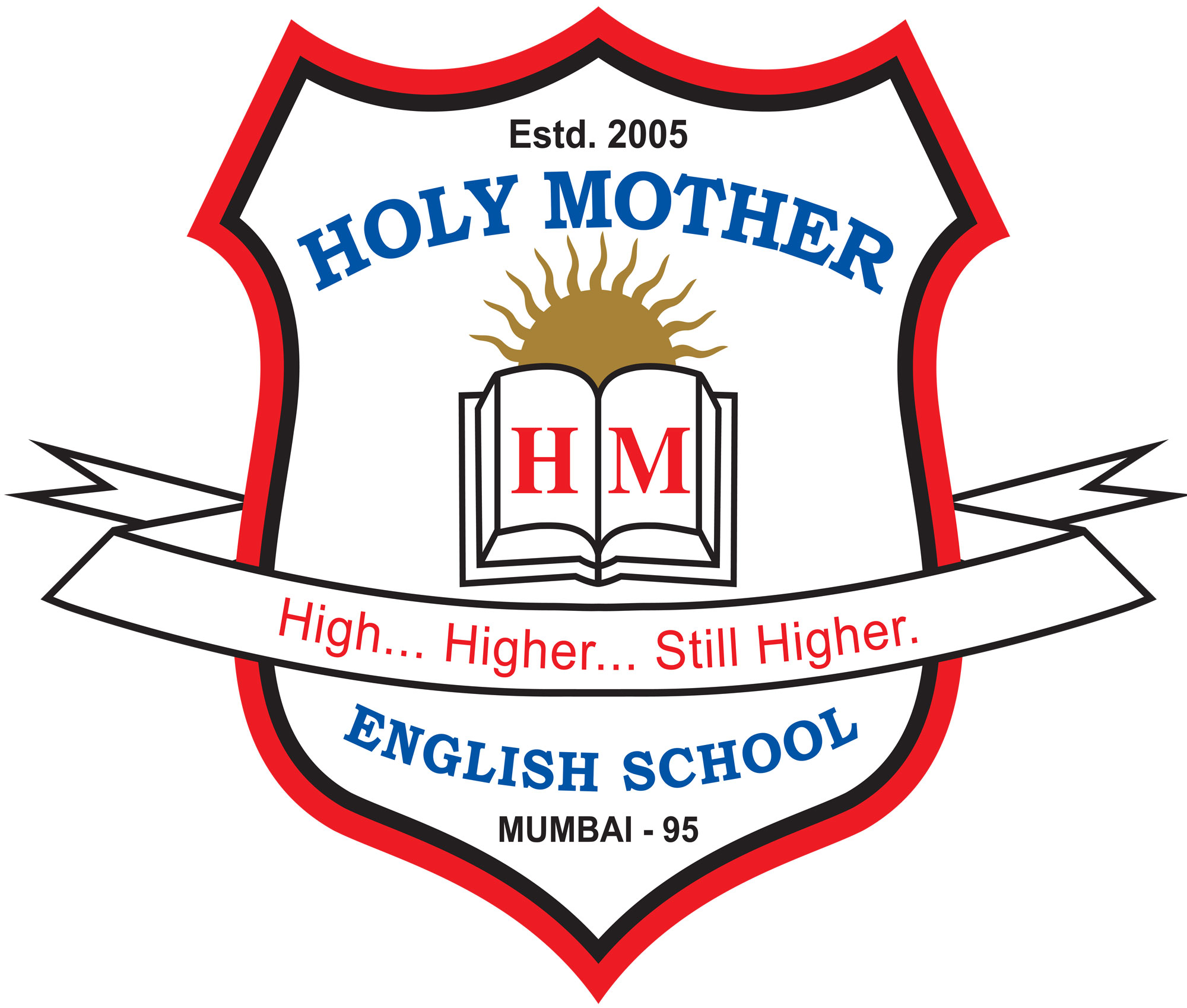 indian school logo Gallery