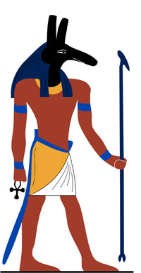 Ancient Egyptian Gods - ClipArt Best