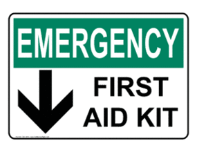 Emergency Signs And Symbols Clipart - Free to use Clip Art Resource