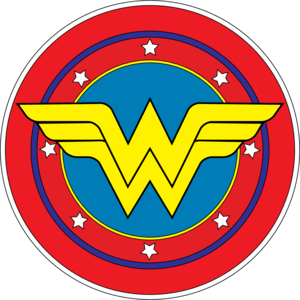 Wonder Woman logo, Vector Logo of Wonder Woman brand free download ...