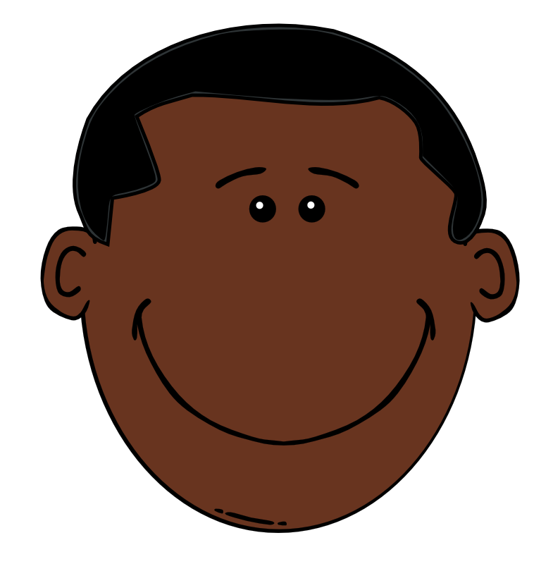 Black Boy Cartoon | Free Download Clip Art | Free Clip Art | on ...