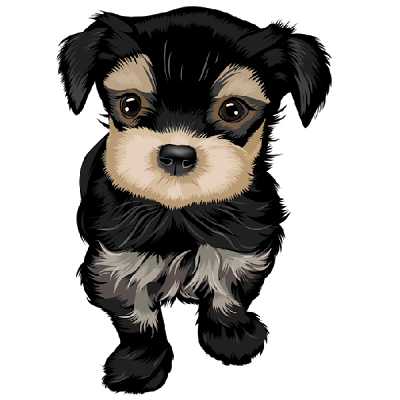Pictures Of Cute Cartoon Dogs - ClipArt Best