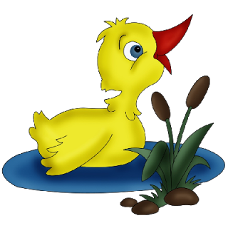 Ducklings - Cartoon Animal Images