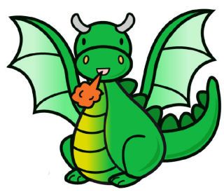 1000+ images about Dragon | Baby dragon, Coloring and ...