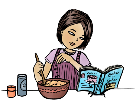 Food Chef Cooking Clipart