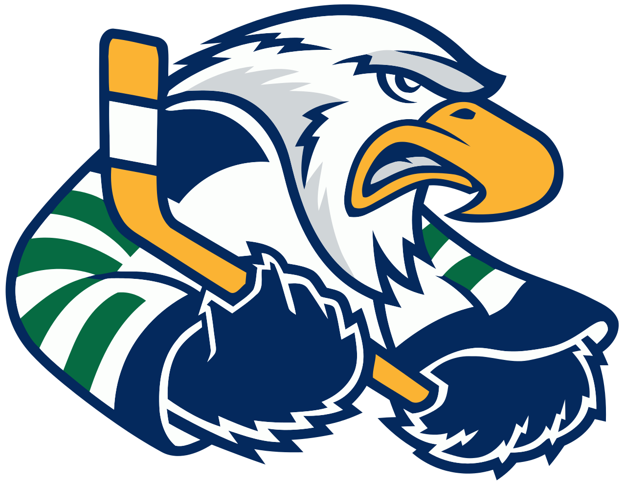 File:Surrey Eagles logo.svg - Wikipedia