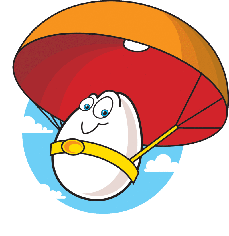 Egg Drop Parachute Clipart - ClipArt Best - ClipArt Best