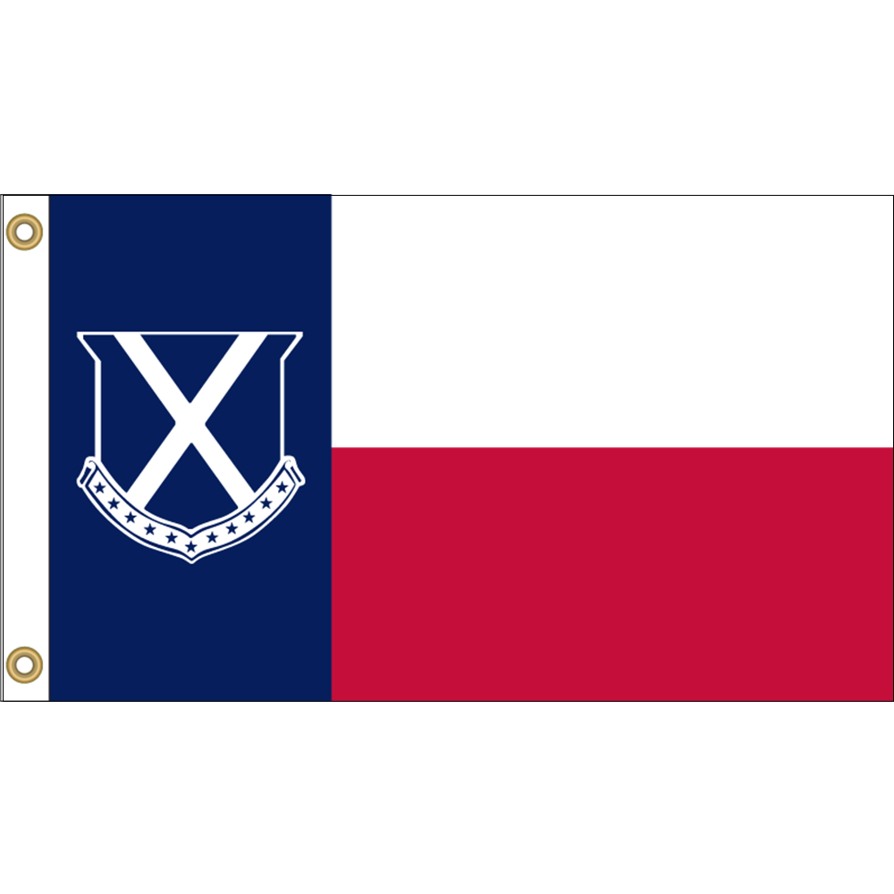 Old Row Texas Flag | Old Row