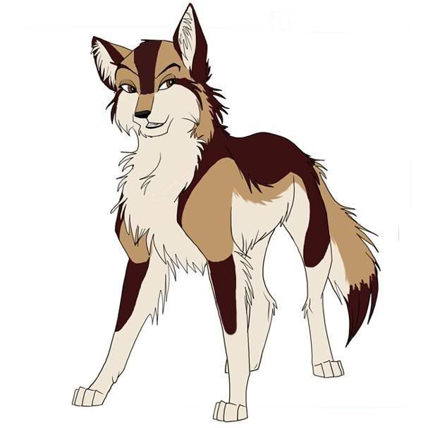 Anime Wolf Drawing | Anime Wolf ... - ClipArt Best - ClipArt Best