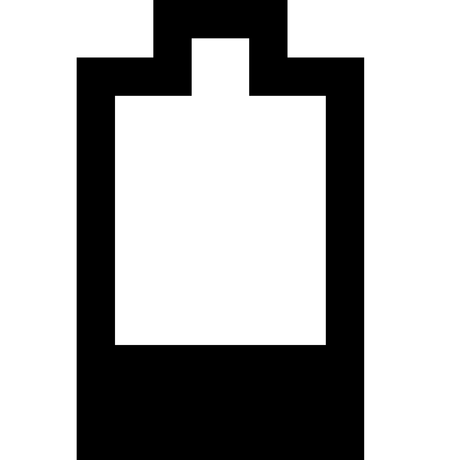 Low Battery Icon - Free Download at Icons8