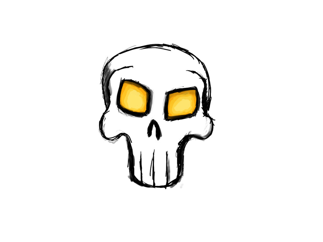 Animated Skull - ClipArt Best
