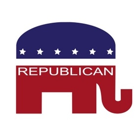 Republican Elephant Clip Art Clipart - Free to use Clip Art Resource