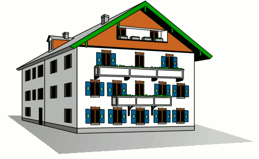 clipart of buildings - photo #47
