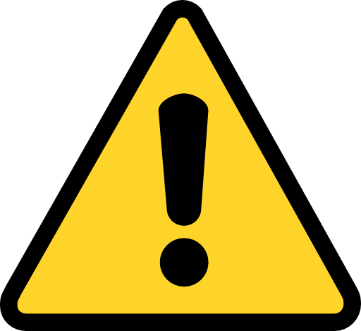 warning clip art - photo #19