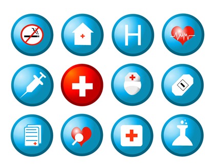 Free Medical and Health Vector Icons | Free Icon | All Free Web ...