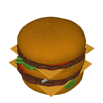 burger clipart free