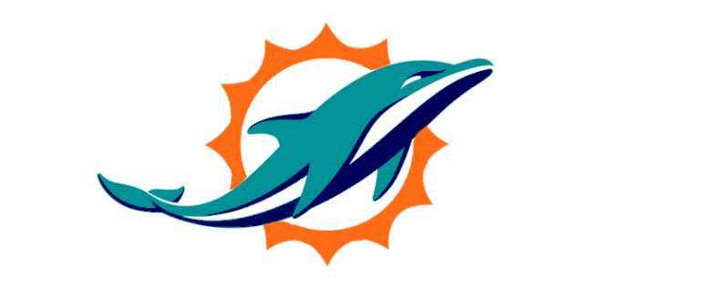miami dolphins logo clip art free - photo #21