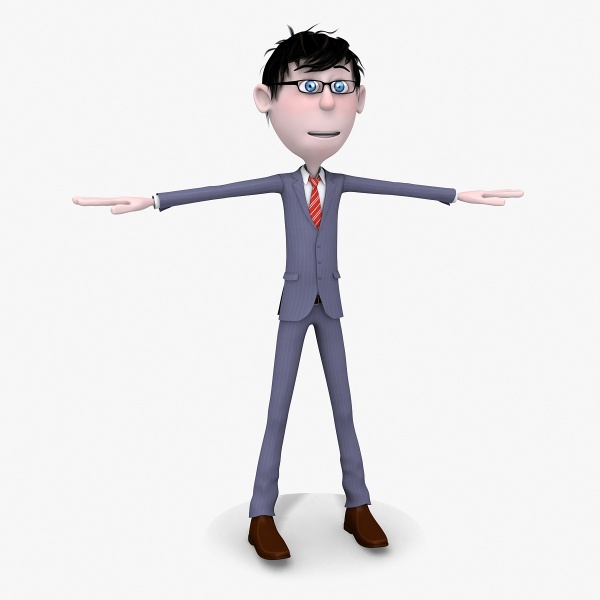 clipart tall man - photo #43