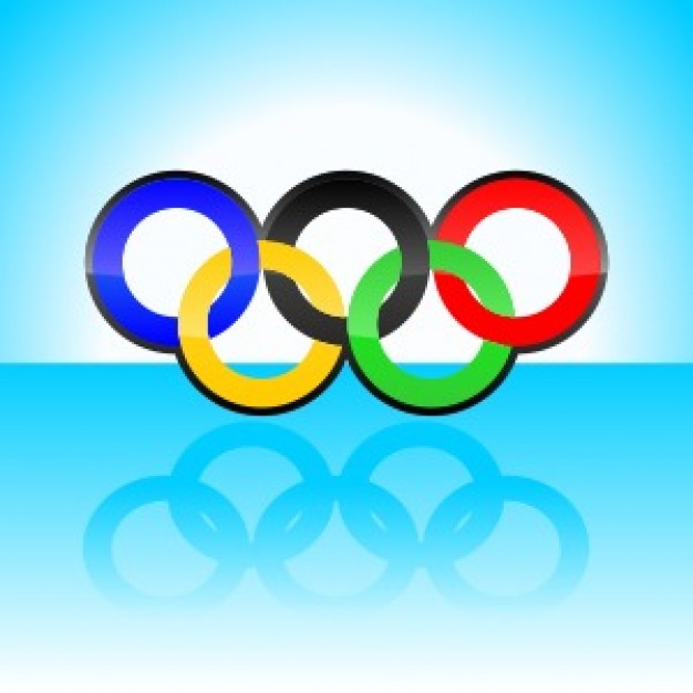 olympics ring vector | Download free Vector
