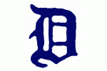 Detroit Tigers Logos - American League (AL) - Chris Creamer's ...