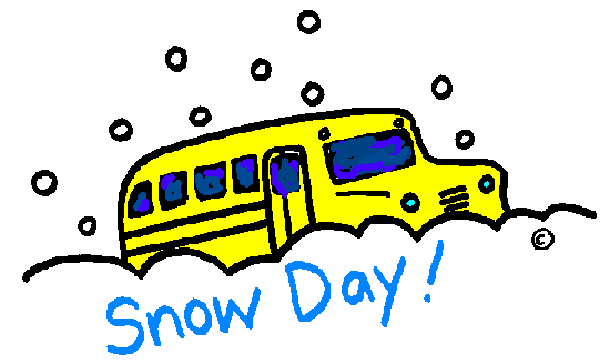 snowstorm clipart - photo #3