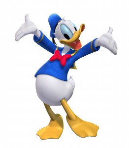 Donald Duck, Disney Wiki