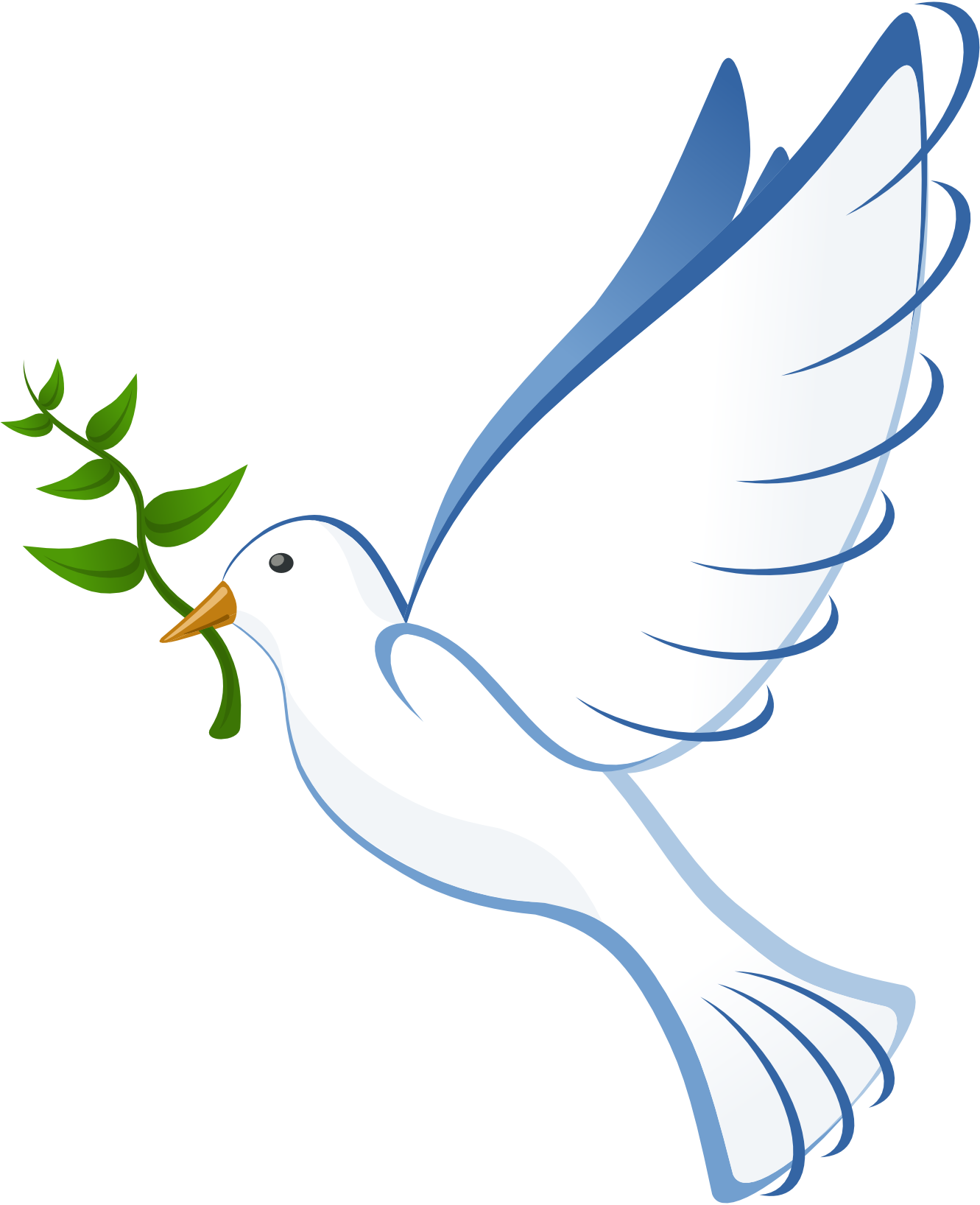 Clip Art: peace dove 989 fav wall paper ...