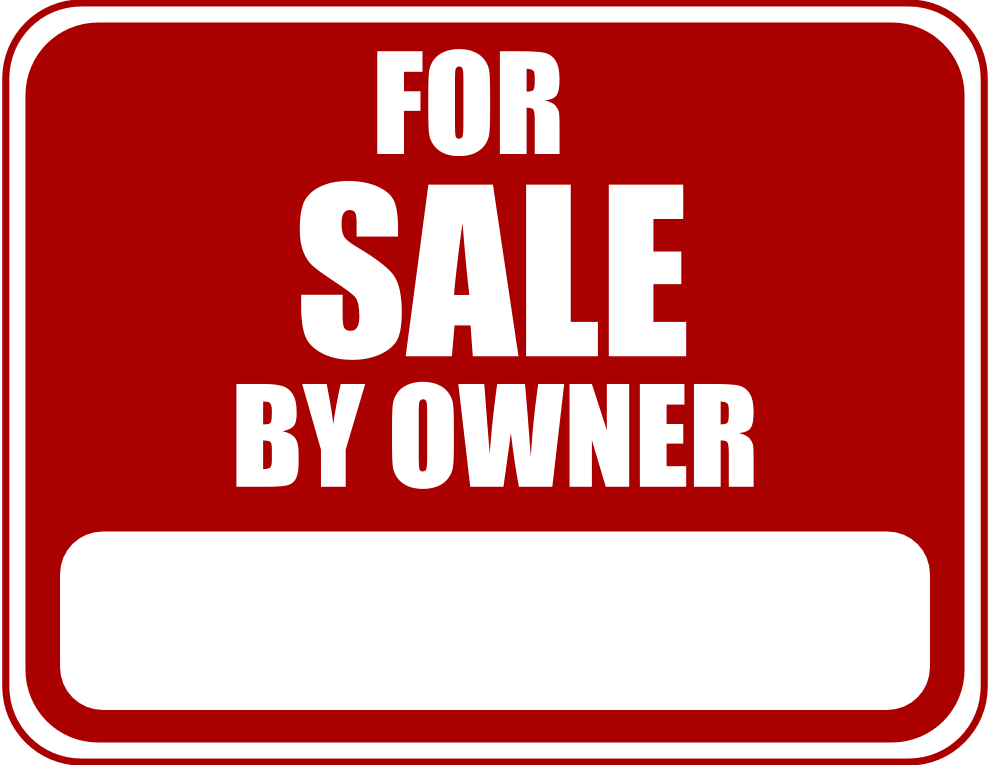 For Sale Sign Free - ClipArt Best