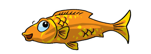 Gambar Kartun Ikan - ClipArt Best
 Ikan Goreng Kartun