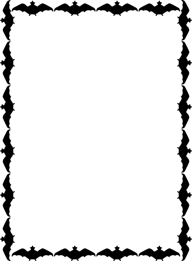 715 views Halloween Photo Frame - ClipArt Best