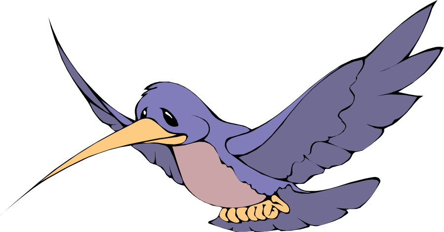 cartoon bird 01 Clipart, vector clip art online, royalty free ...