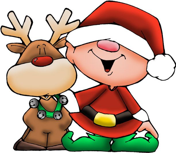 Christmas Clipart | Free Vector ...