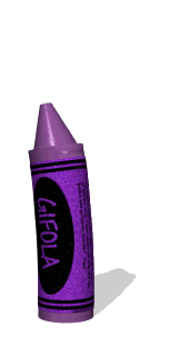 Purple Crayon Dancing gif by daddysgirl312 | Photobucket