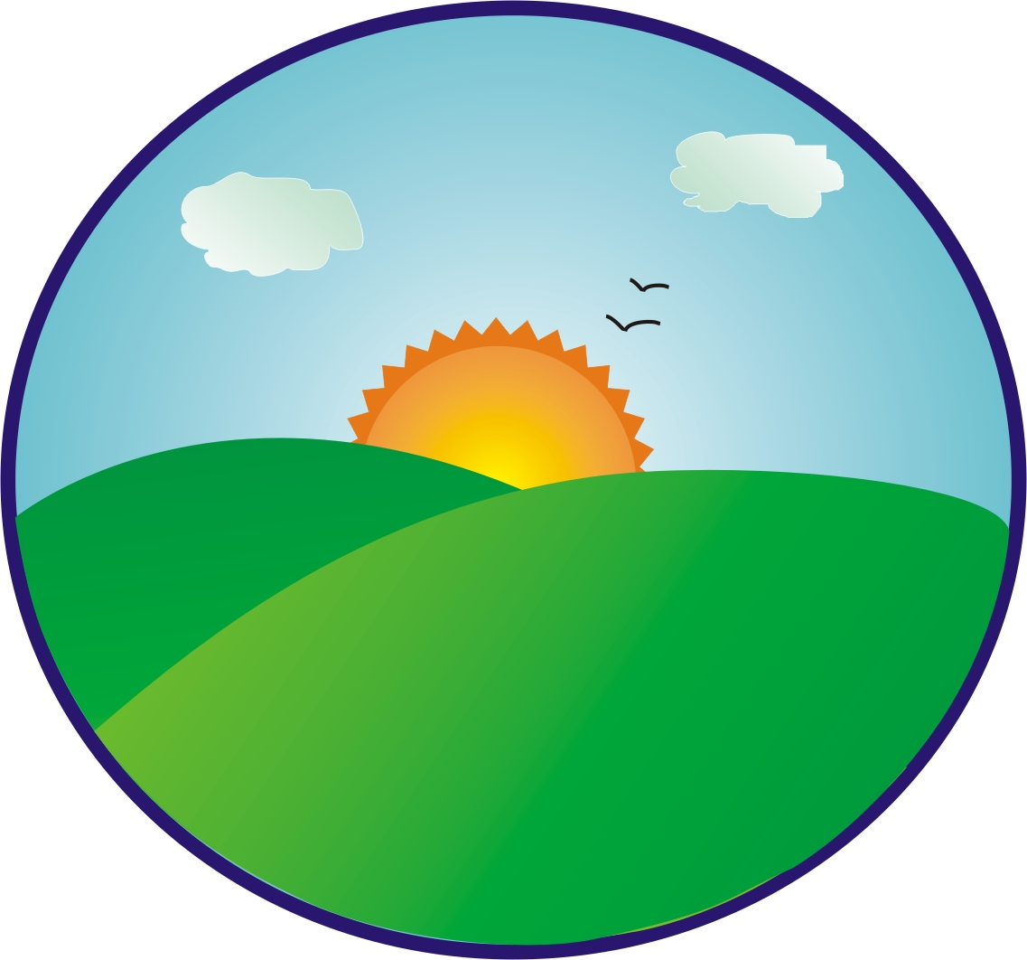 Sun Rise Cartoon Clipart Best