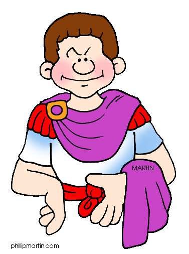 Cartoon Roman Emperor - ClipArt Best