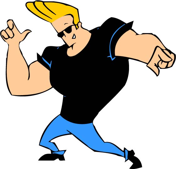 Johnny Bravo The Muscle Cartoon Clasic |http://carton-clasic ...