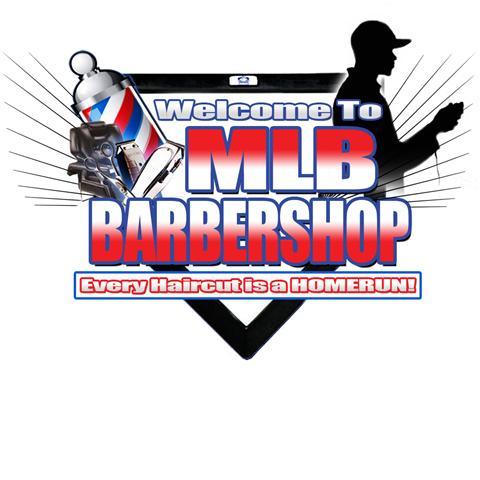 Barbershop logo from Major League Barber Shop Barbershop in ...