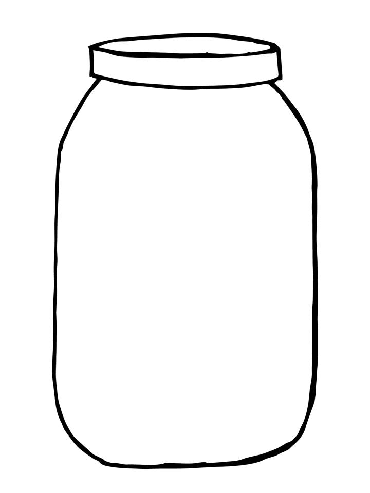 mason-jar-template-clipart-best