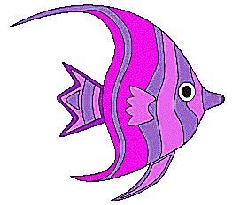 Fishes Clipart - Tumundografico